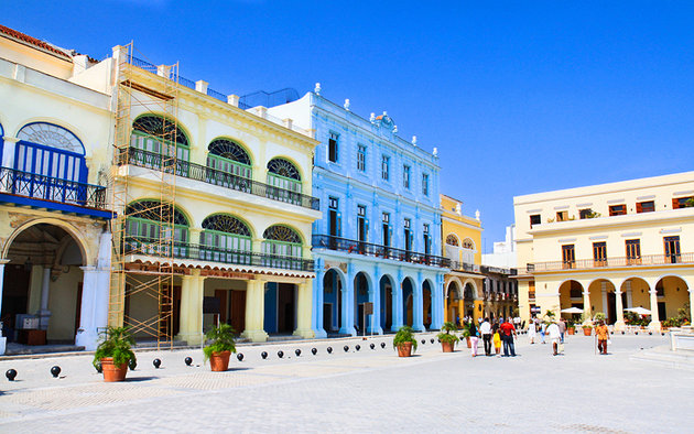 Escorted Tour